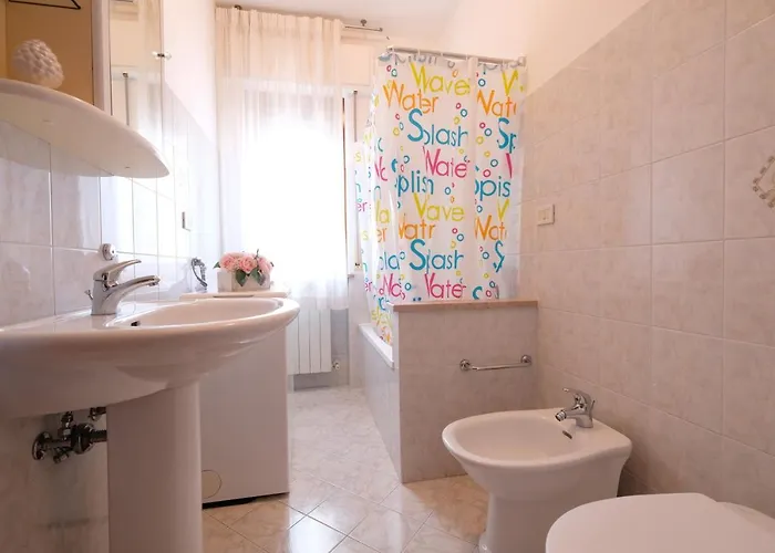 Апартаменты Il Faro 1 -